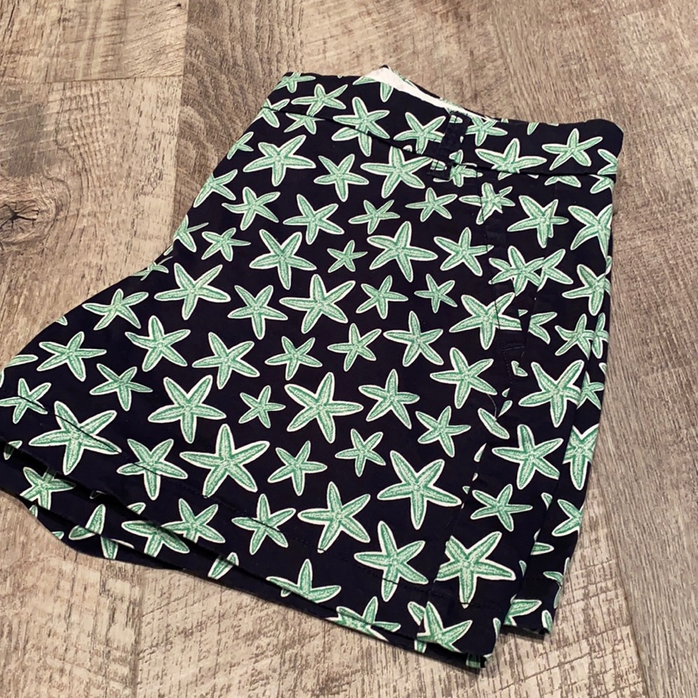 Women’s Crown Ivy Starfish Shorts ~ size 8